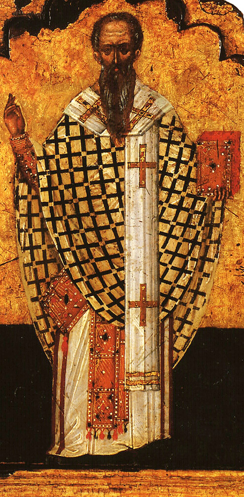 Saint Dionysius the Areopagite — image 1