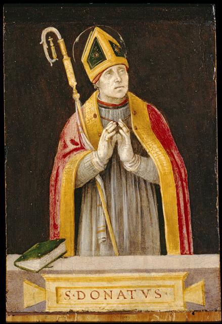 Saint Donatus of Arezzo