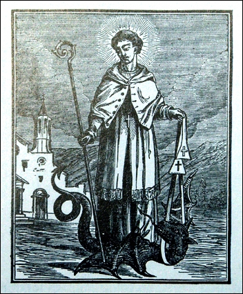 Saint Emerius of Bañoles — image 1