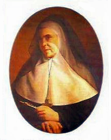 Saint Emily De Rodat
