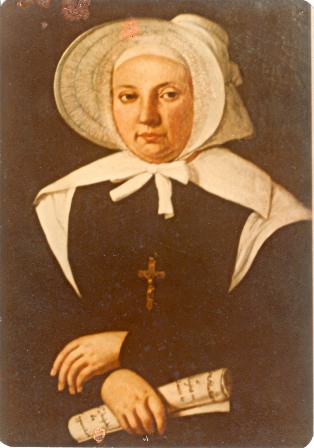 Saint Emily De Vialar