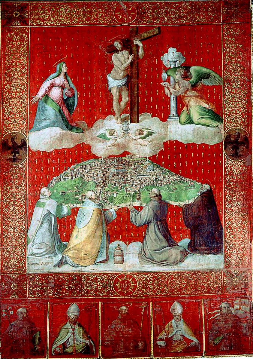 Saint Equizio — imagen 1
