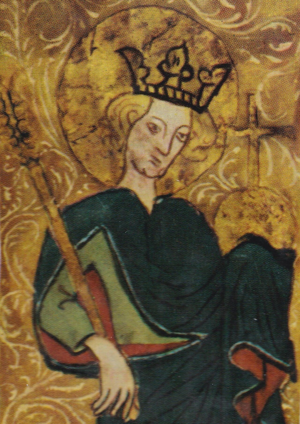 Saint Eric IX — image 1