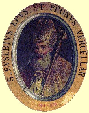 Saint Eusebius of Vercelli