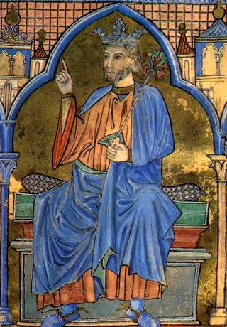 Saint Ferdinand III of Castile — imagen 1
