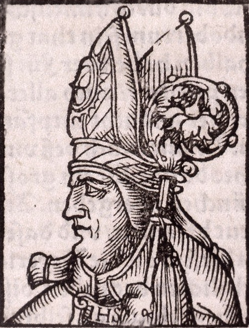Saint Florentius of Strasbourg — image 1
