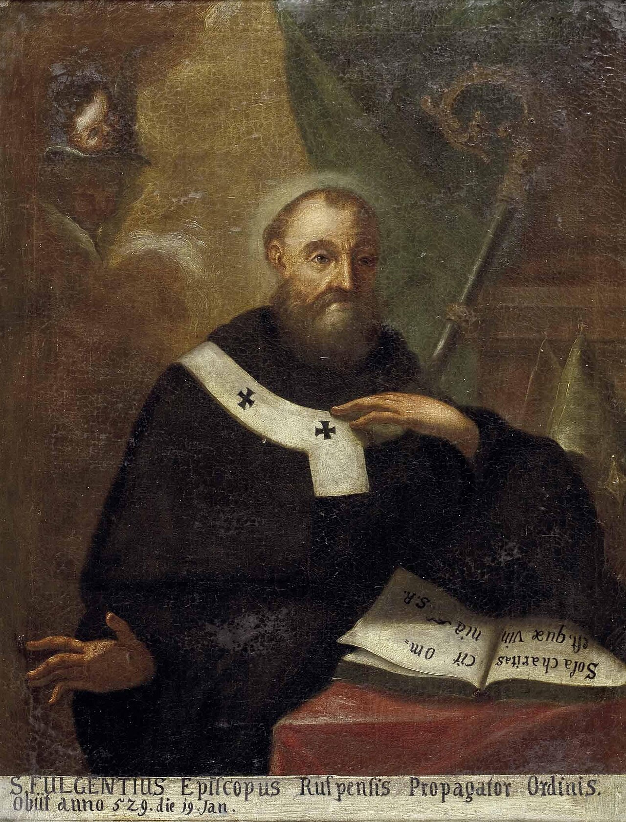 Saint Fulgentius — imagen 1