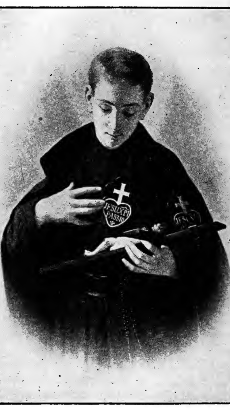 Saint Gabriele dell’Addolorata Possenti — imagen 1
