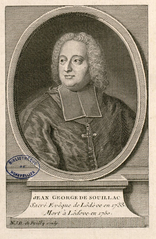 Saint George of Lodève — image 1