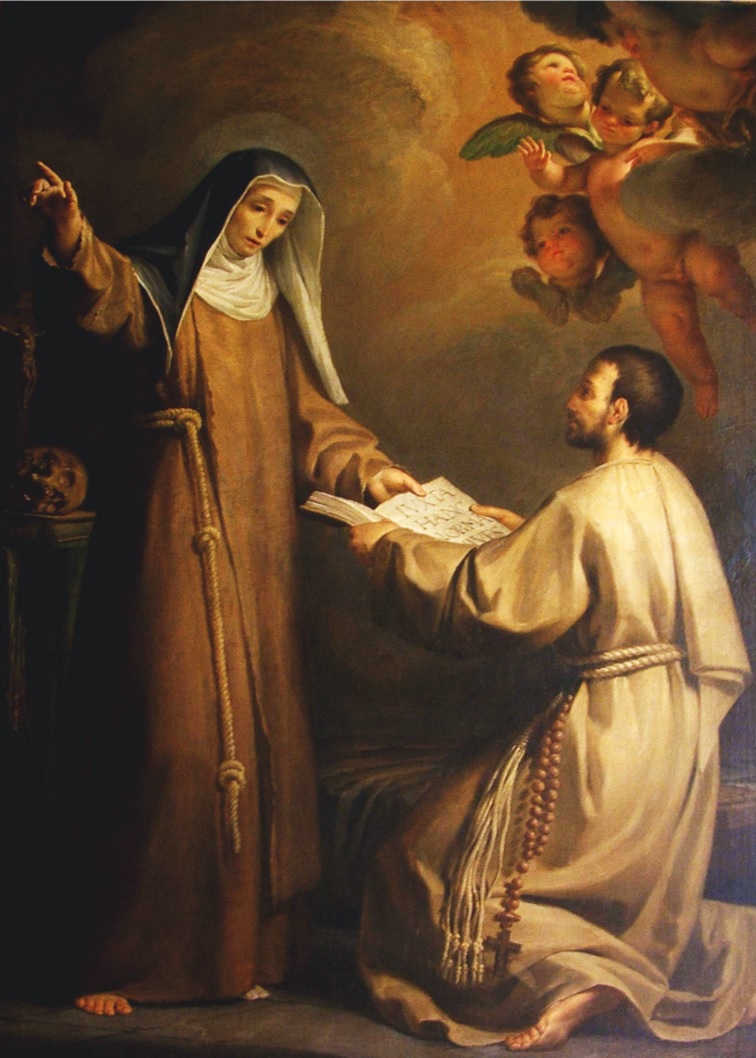 Saint Giacinta Marescotti — imagen 1