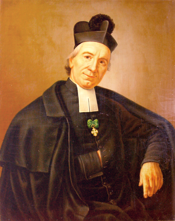 Saint Giuseppe Benedetto Cottolengo — imagen 1