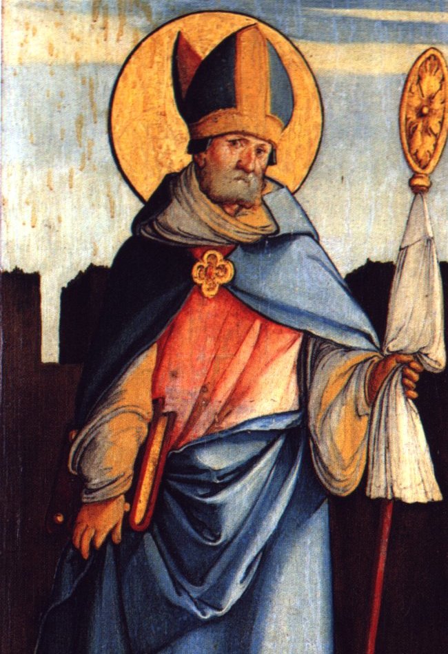 Saint Godfrey of Amiens