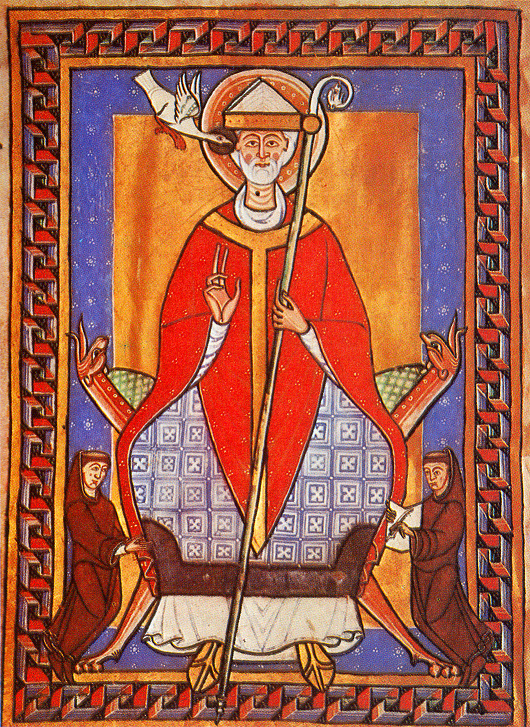 Saint Gregory I — image 1
