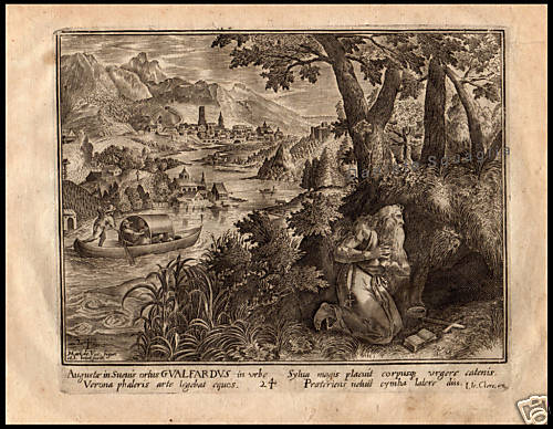 Saint Gualfardo — imagen 1