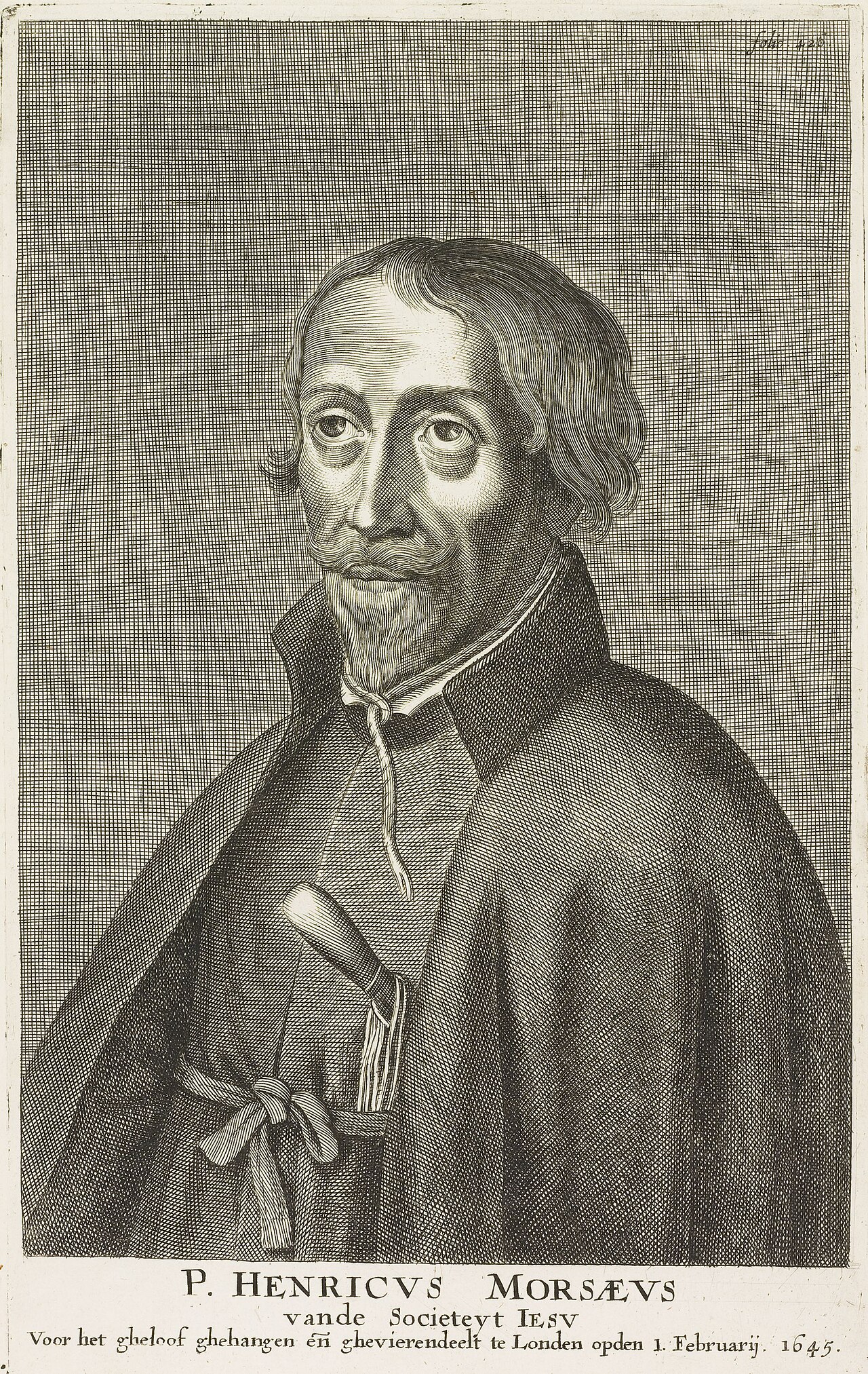 Saint Henry Morse