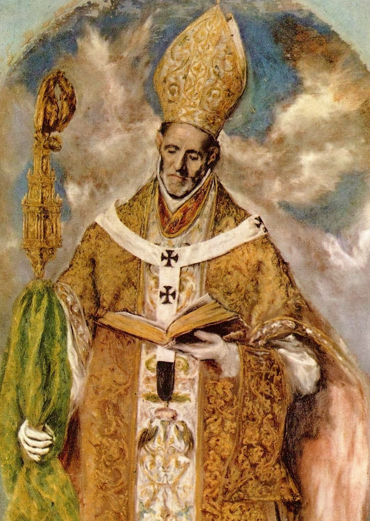 Saint Ildefonso — imagen 1