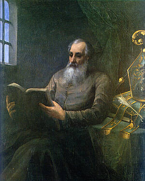Saint Isaac The Great