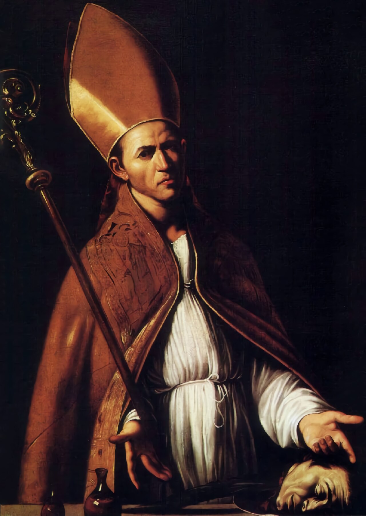 Saint Januarius of Naples