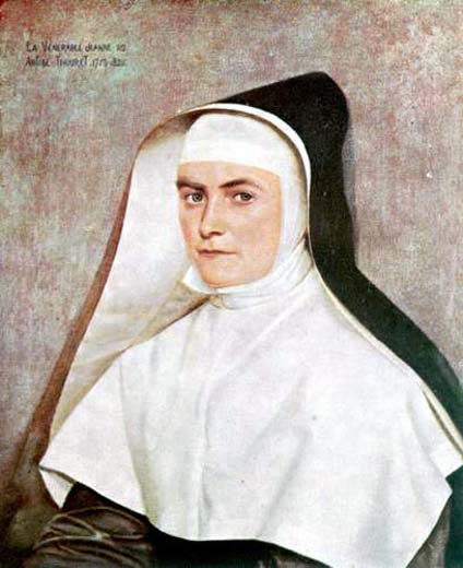 Saint Jeanne-Antide Thouret — imagen 1