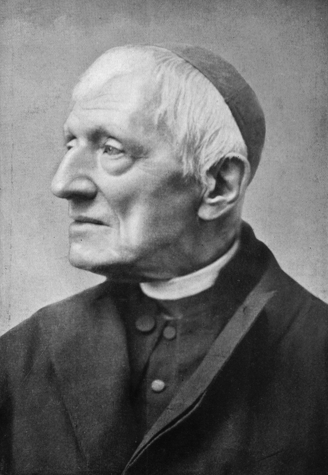 Blessed John Henry Newman C1888