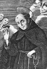 Saint John Joseph of The Cross