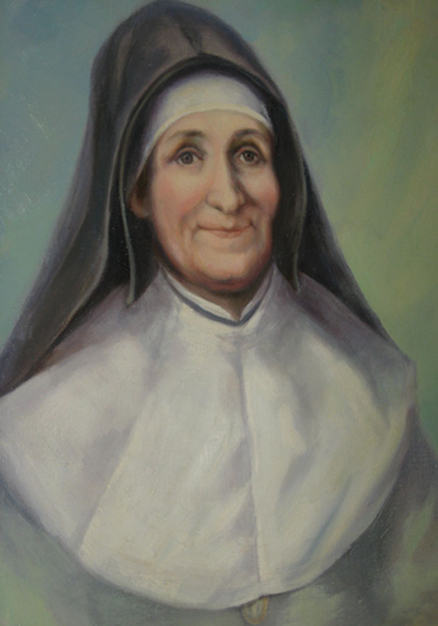 Saint Julia Billiart