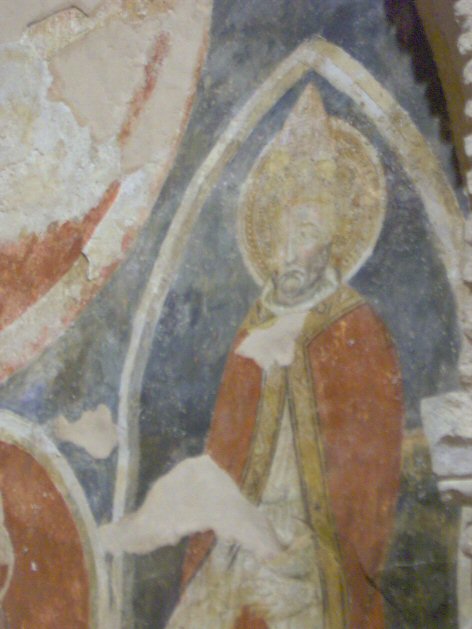 Saint Justin of Chieti