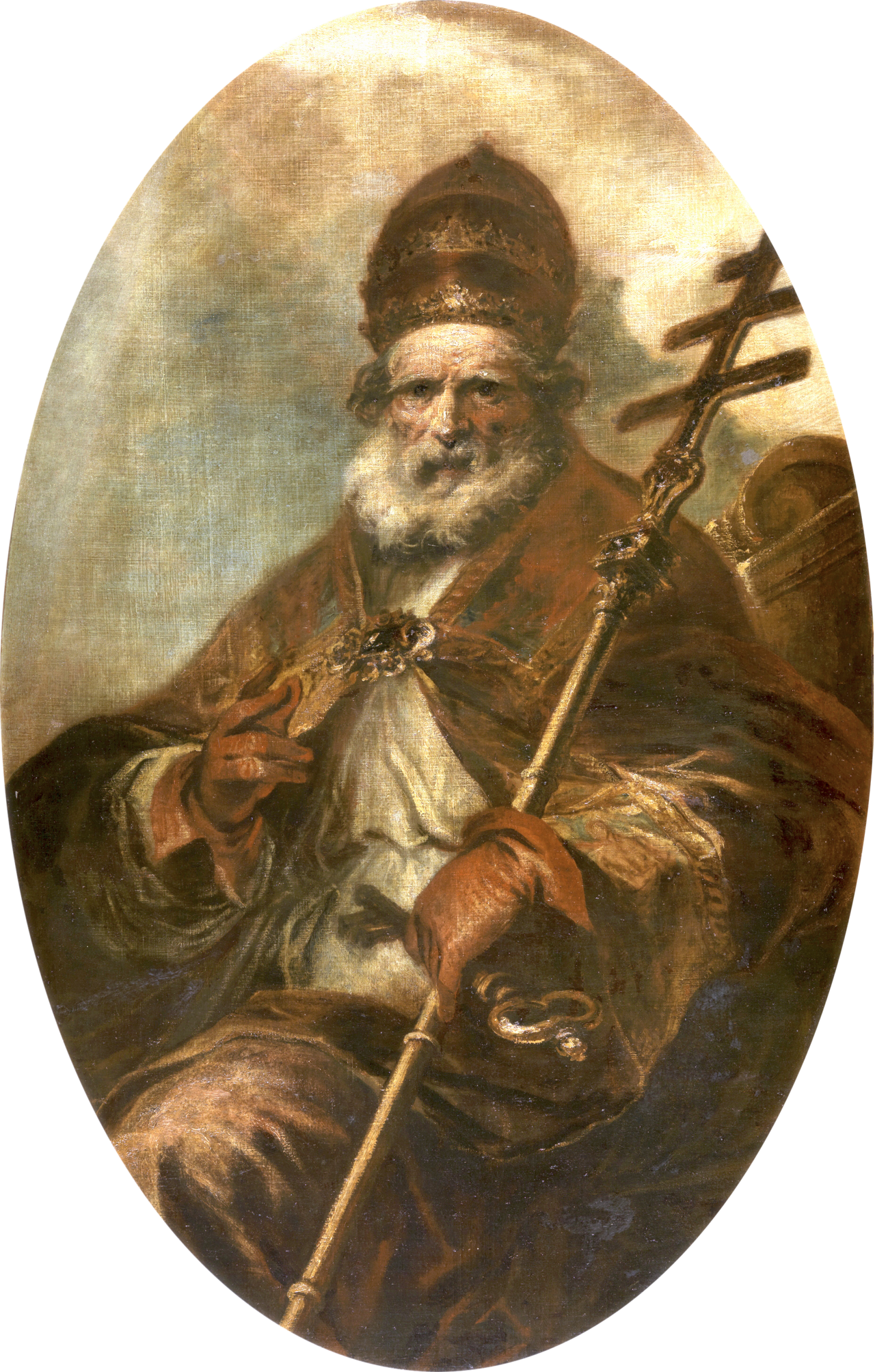 Saint Leo I — imagen 1