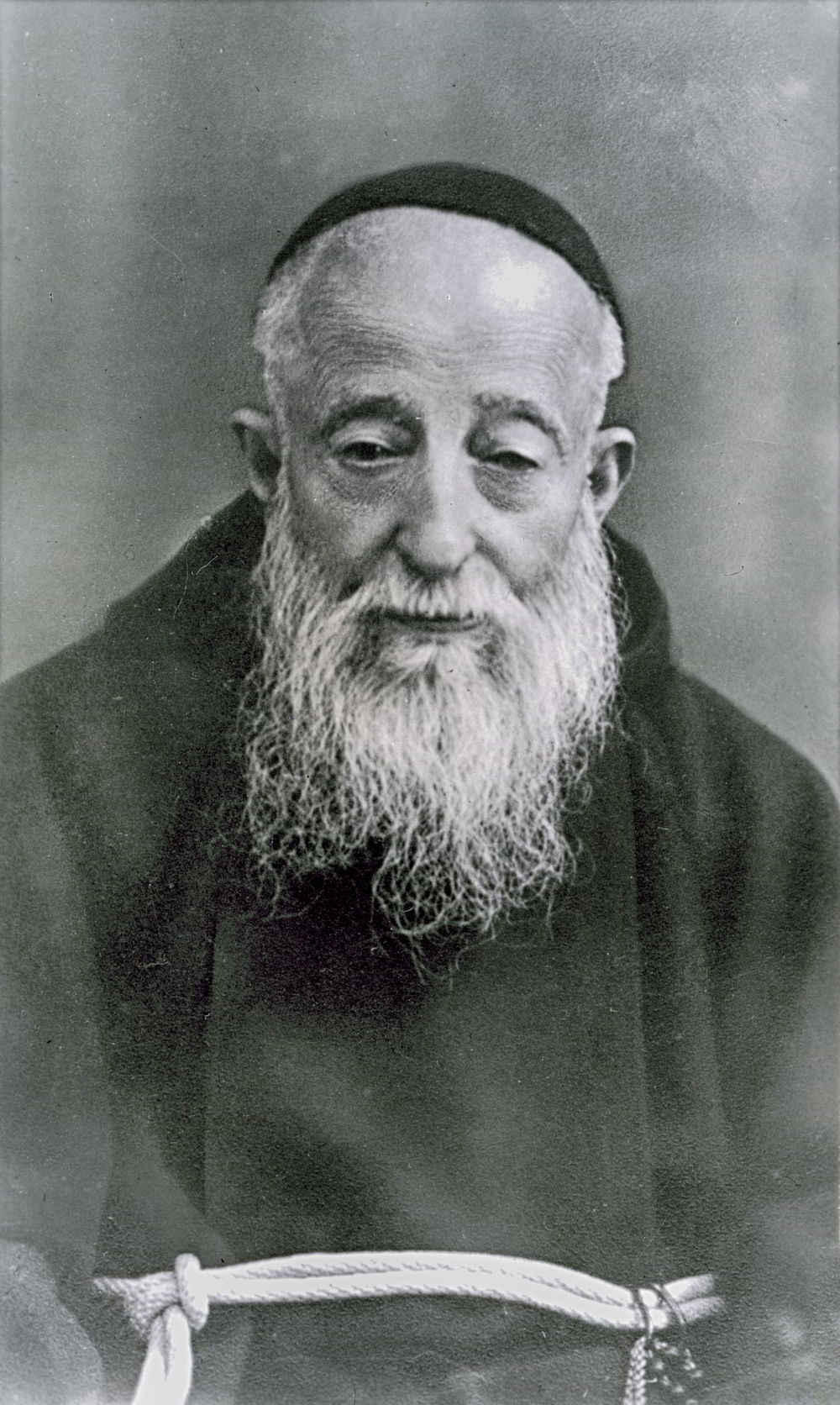 Saint Leopold Bogdan Mandic Date Location And Photographer Unknown