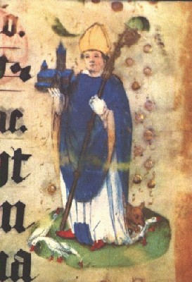Saint Liudger — imagen 1