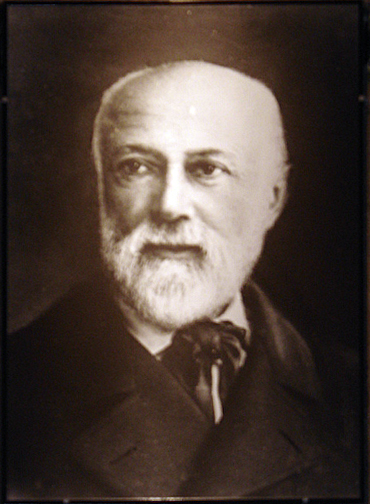 Saint Louis Martin