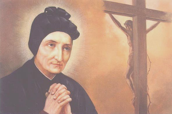 Saint Magdalena Gabriela Canossa