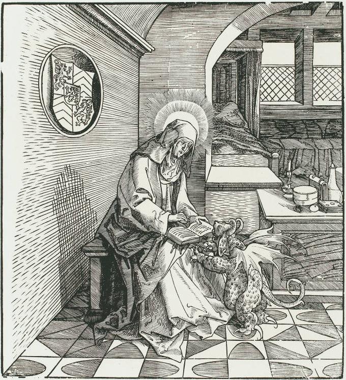 Saint Madelberte — imagen 1
