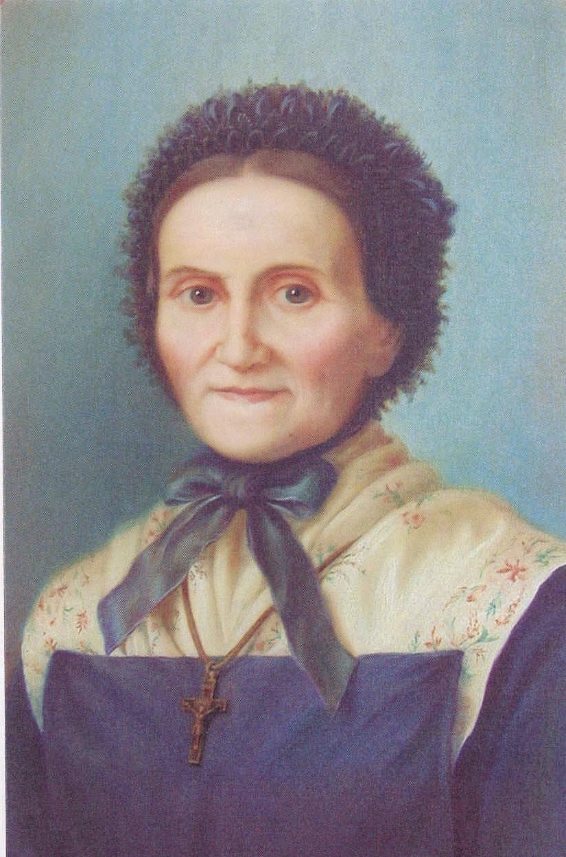 Blessed Marguerite Bays