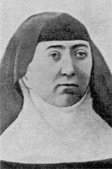 Saint Maria Josefa Sancho De Guerra