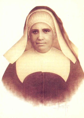 Saint Maria Rosa Molas Y Vallvé