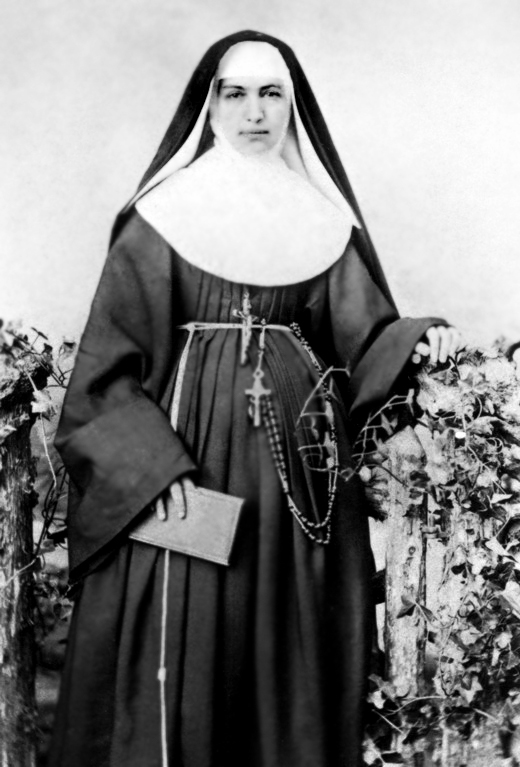 Saint Marianne Cope In 1918