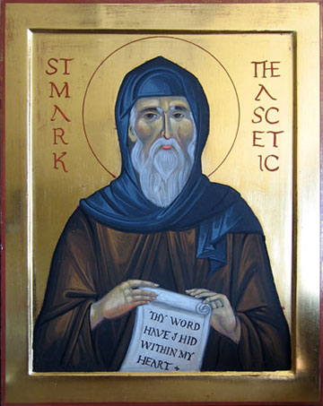 San Marcos el Asceta — imagen 1