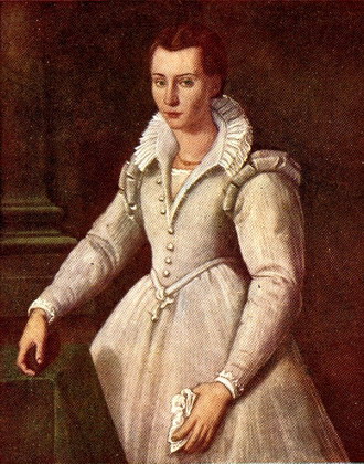 Saint Mary Magdalene de Pazzi — imagen 1