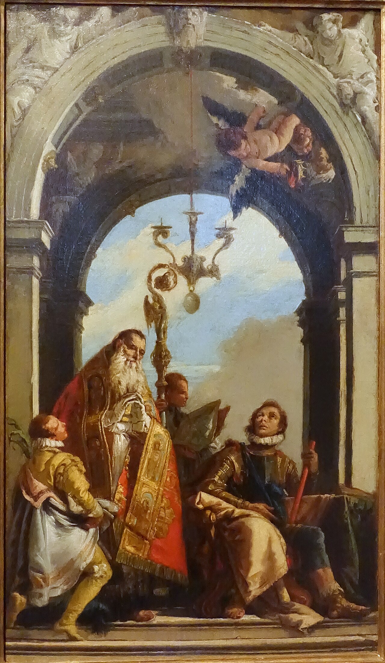 San Maximus de Padua — imagen 1