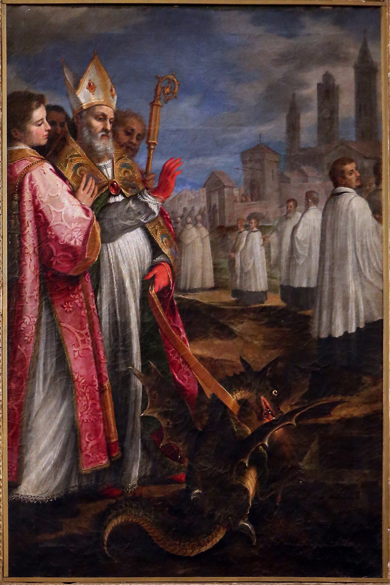 Saint Mercuriale — image 1