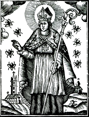 Saint Narcissus of Gerona