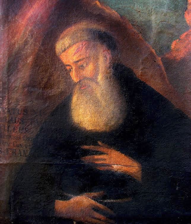 Saint Nikola Tavelic