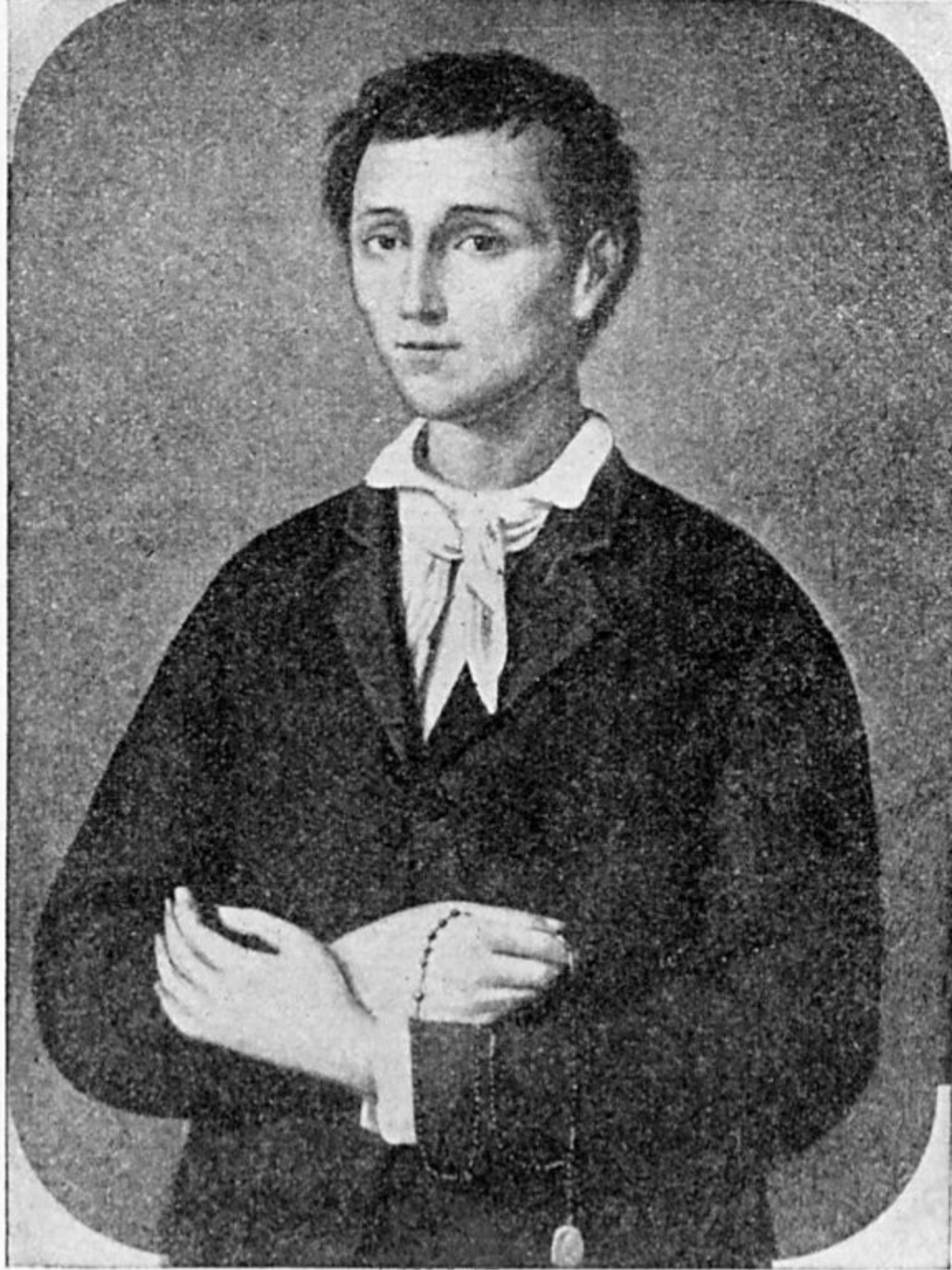 Saint Nuntius Sulprizio