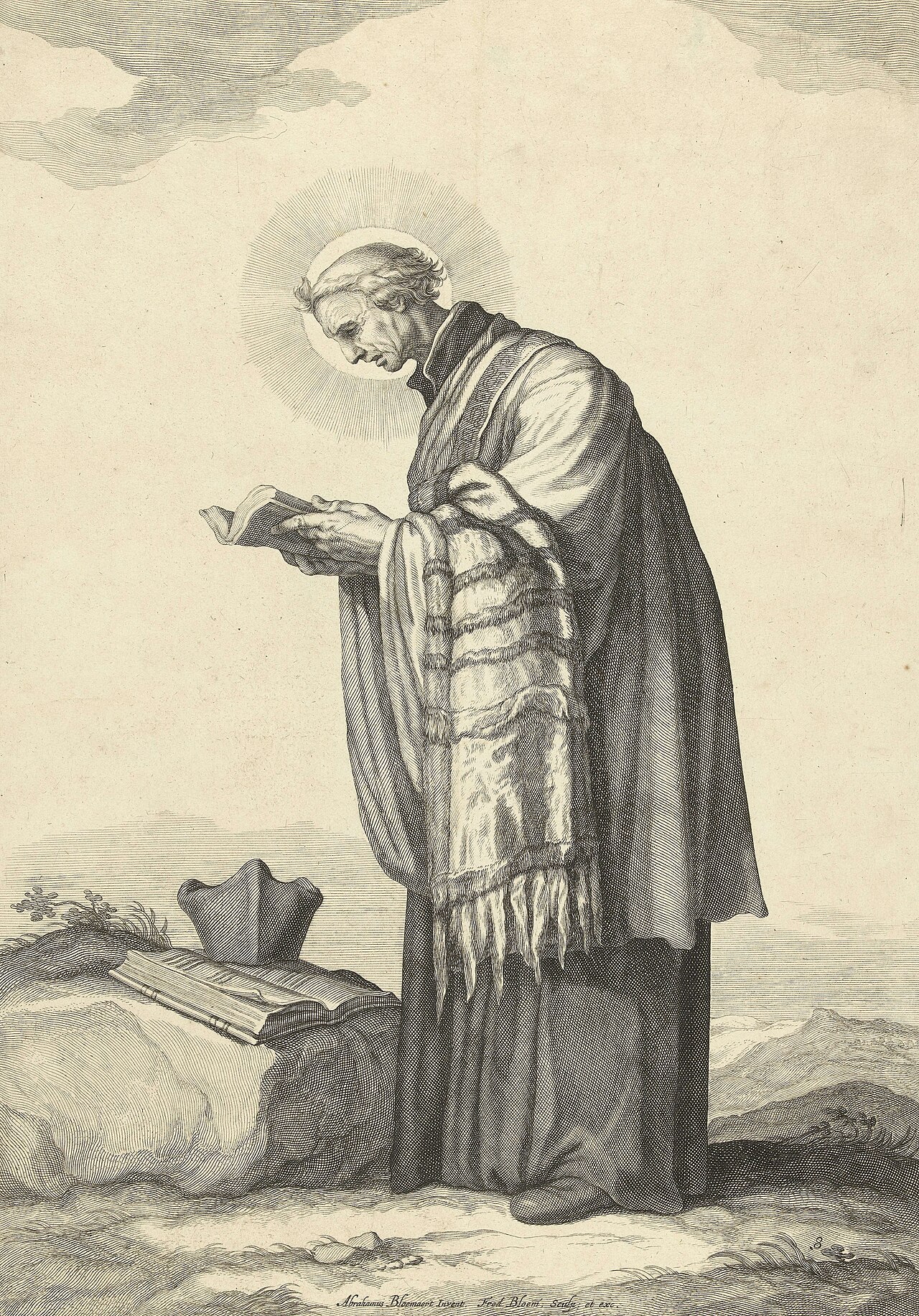 Saint Odwulf — image 1