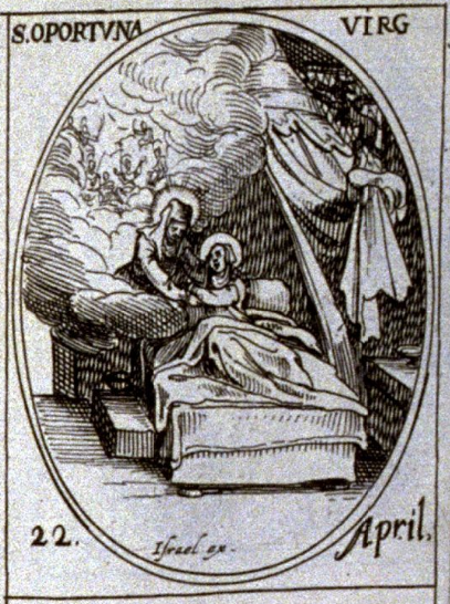 Saint Opportune — image 1