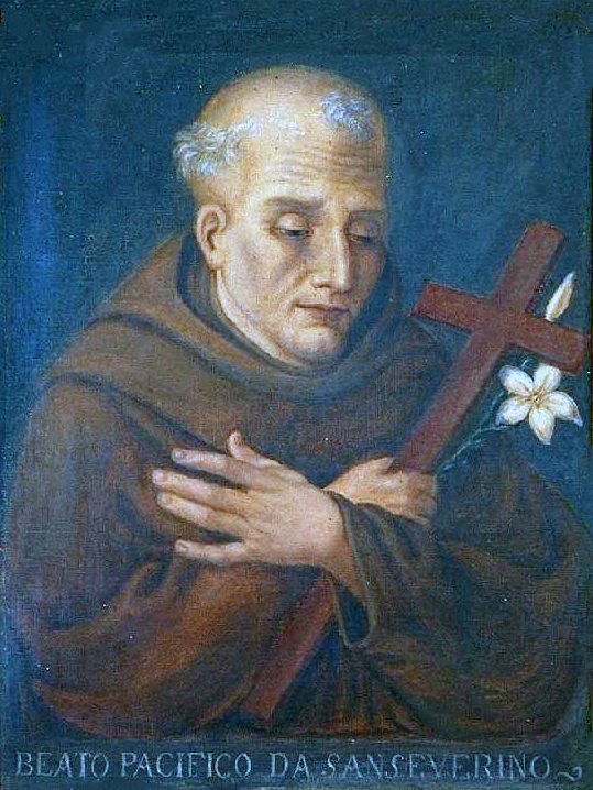 Saint Pacificus of San Severino