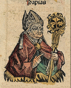 Saint Papias — imagen 1