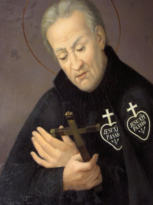 Saint Paul of The Cross