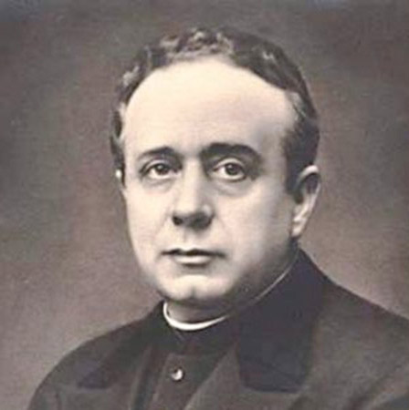 Saint Pedro Poveda Castroverde